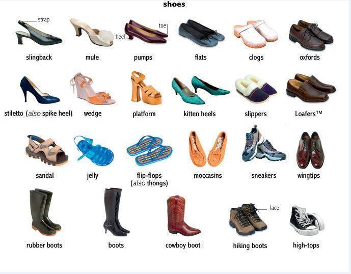  Shoes Learningstudio info